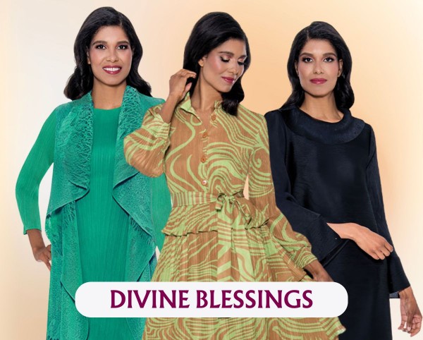 Divine Blessings 2026