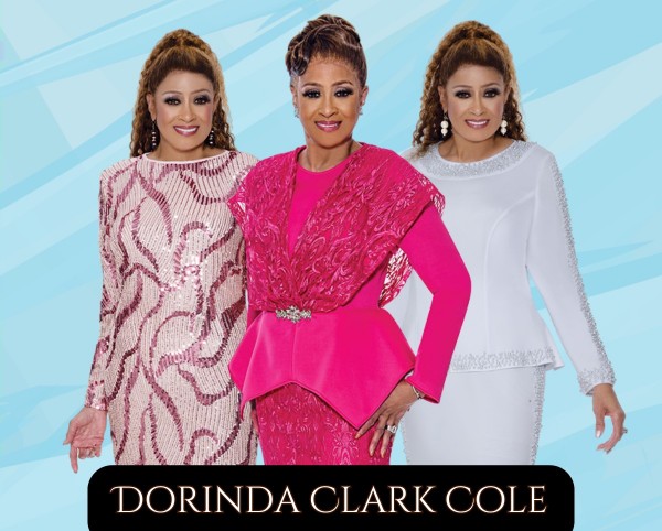 Dorinda Clark Cole Suits 2026