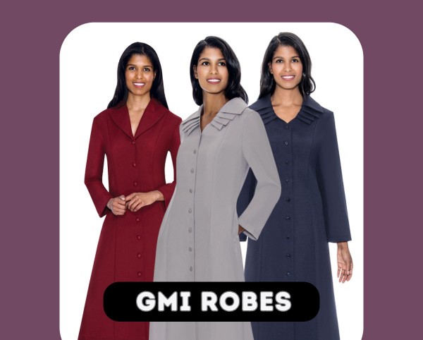 GMI Church And Choir Robes And Group Suits 2026