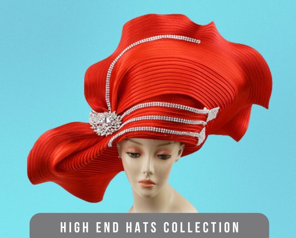 Charming High End Hats 2026